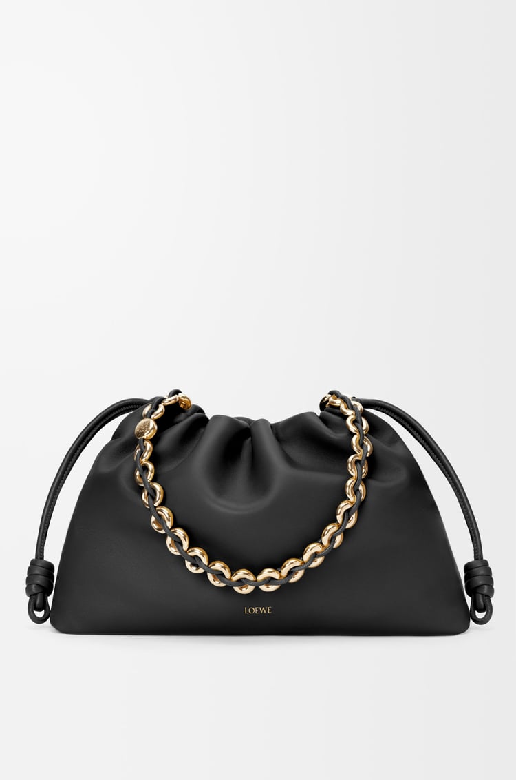 Loewe Large Flamenco purse in mellow nappa lambskin 4 Colours Último día