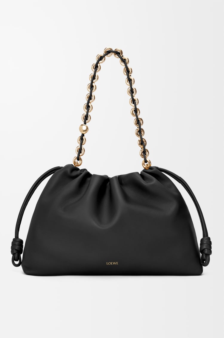 Loewe Large Flamenco purse in mellow nappa lambskin 4 Colours Último día