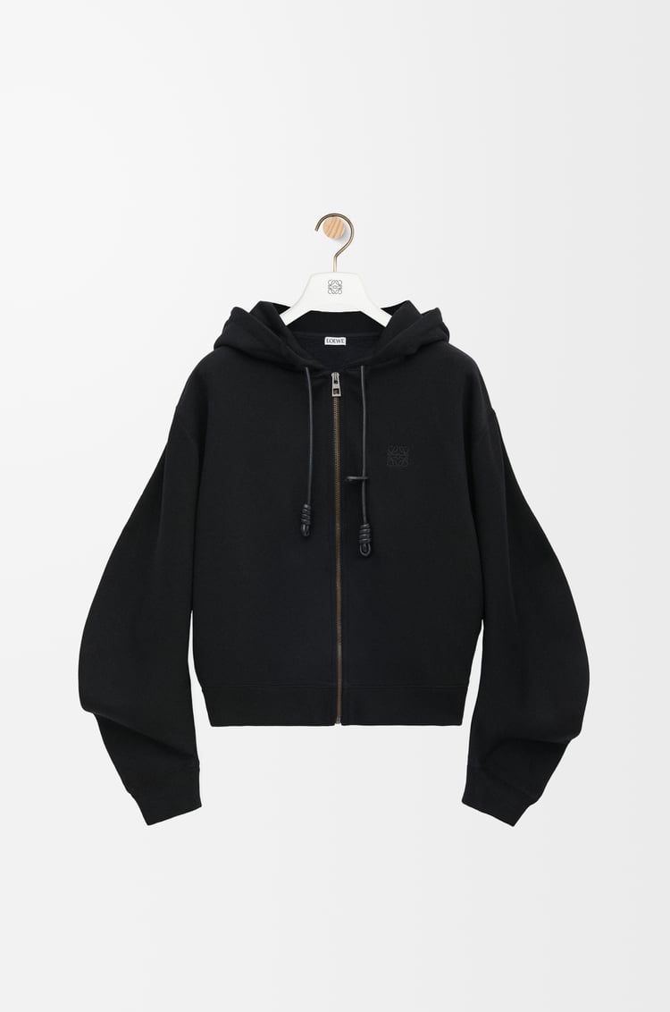 Loewe Flamenco hoodie in cotton blend 1 Colours Promoción por tiempo limitado