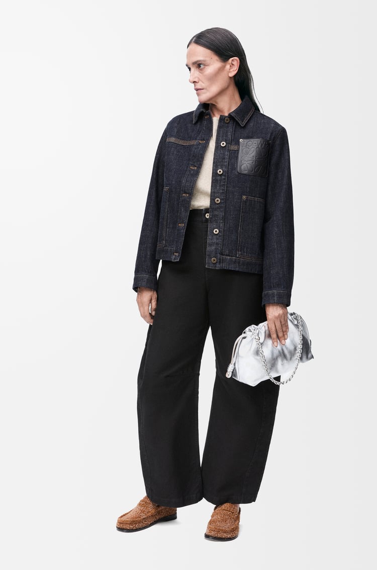 Loewe Workwear jacket in denim 1 Colours Grandes descuentos
