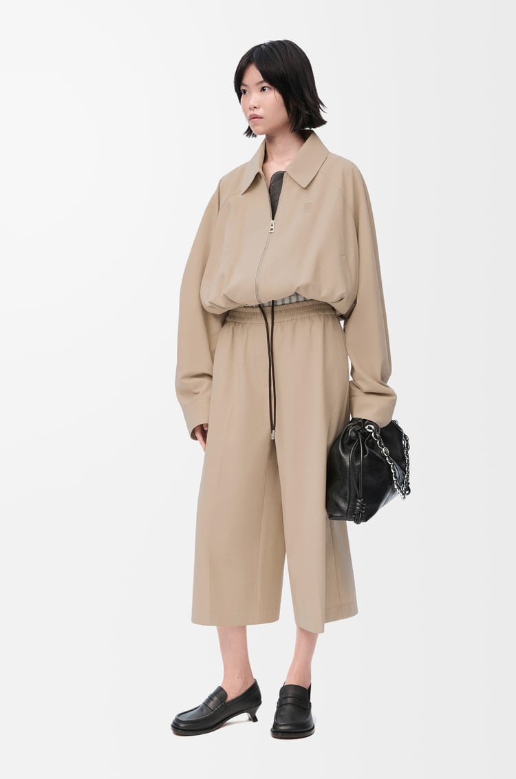 Loewe Balloon jacket in cotton 2 Colours Ahorra y exporta