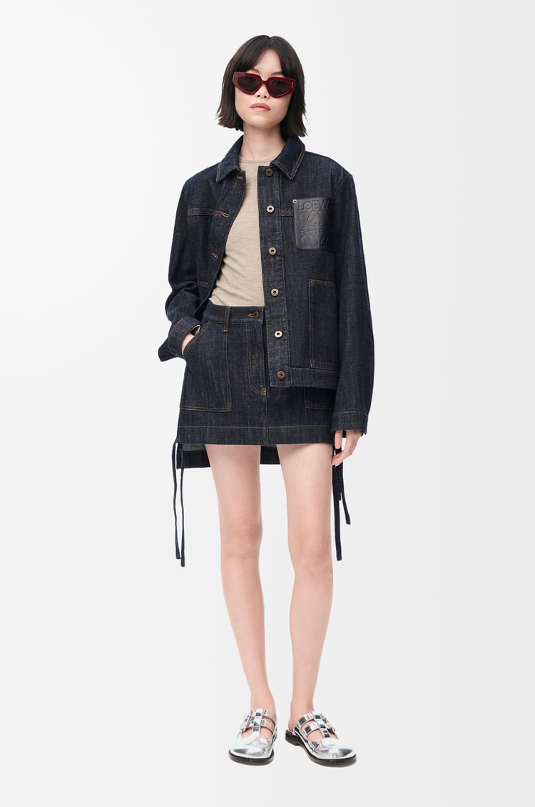 Loewe Long sleeve top in stretch wool 2 Colours Descuento por venta flash
