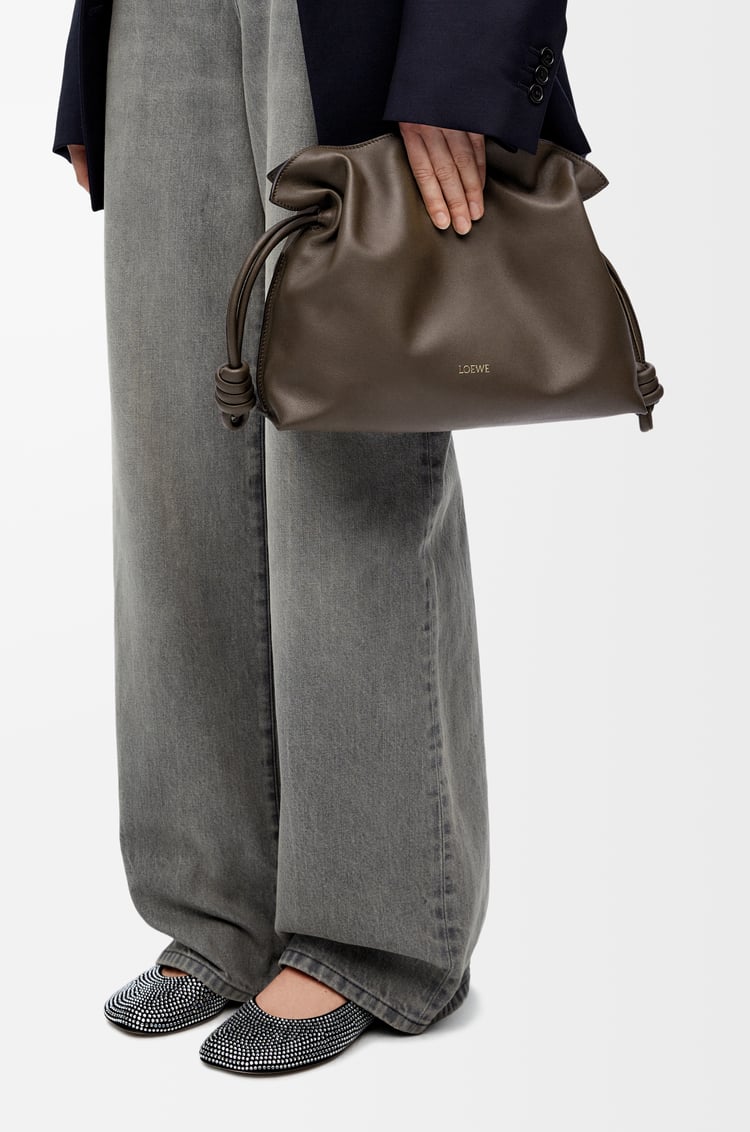 Loewe Medium Flamenco clutch in nappa calfskin 10 Colours Rebajas online