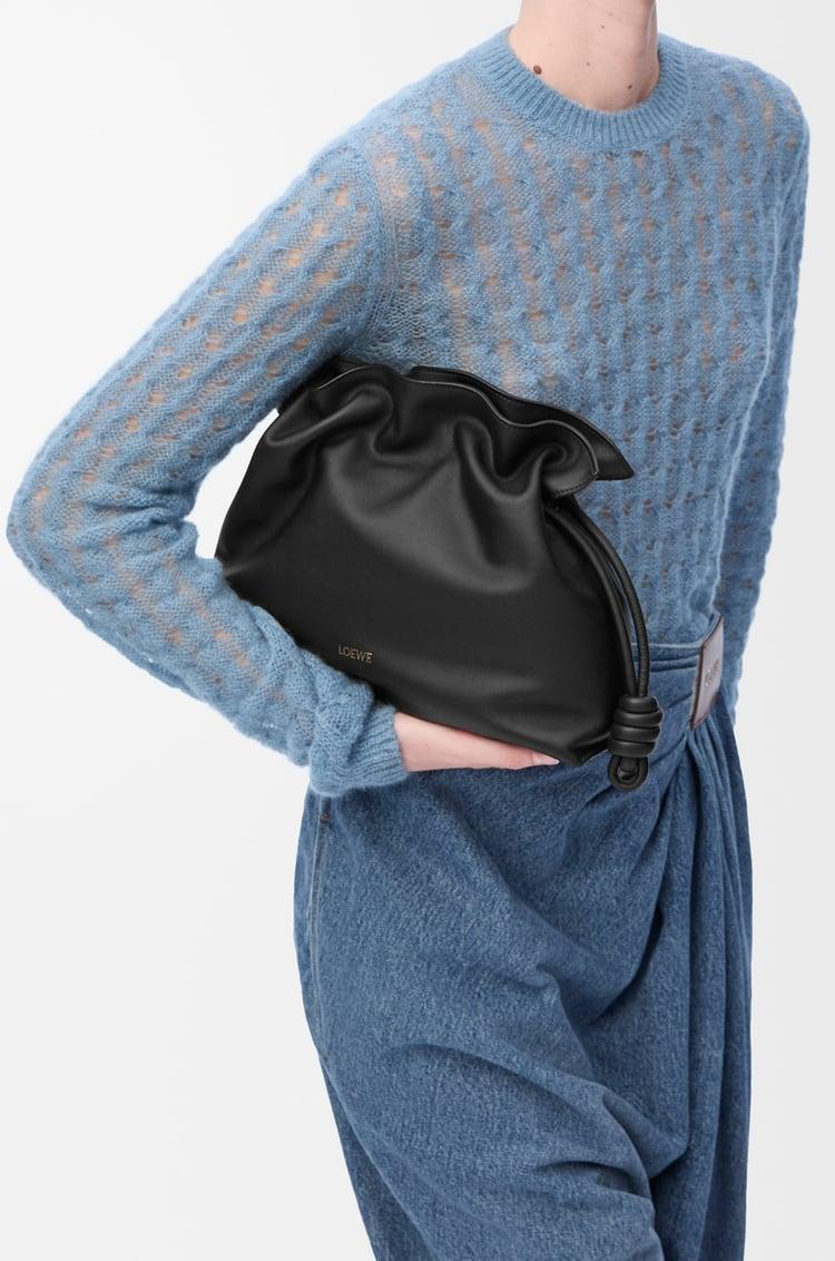 Loewe Medium Flamenco clutch in nappa calfskin 10 Colours Envío gratis