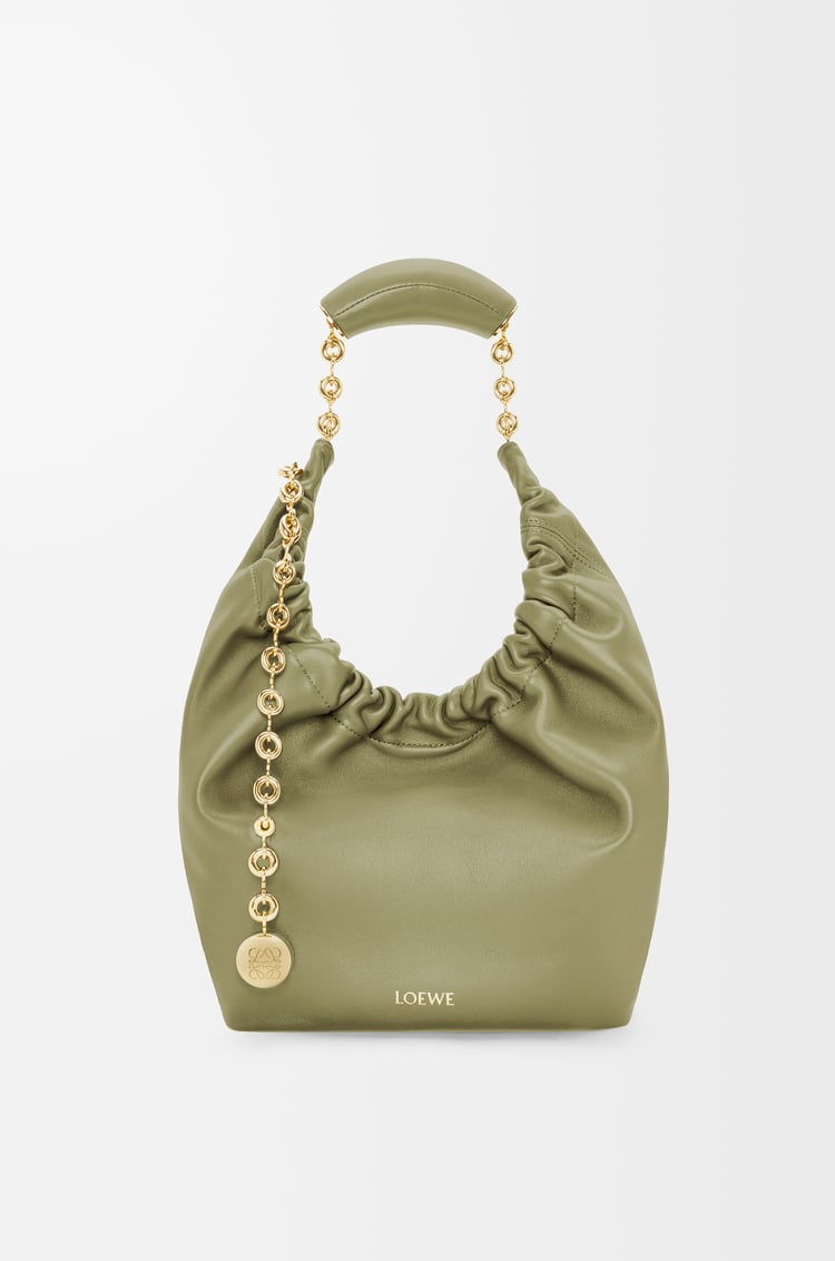 Loewe Small Squeeze bag in mellow nappa lambskin 11 Colours Promoción por tiempo limitado