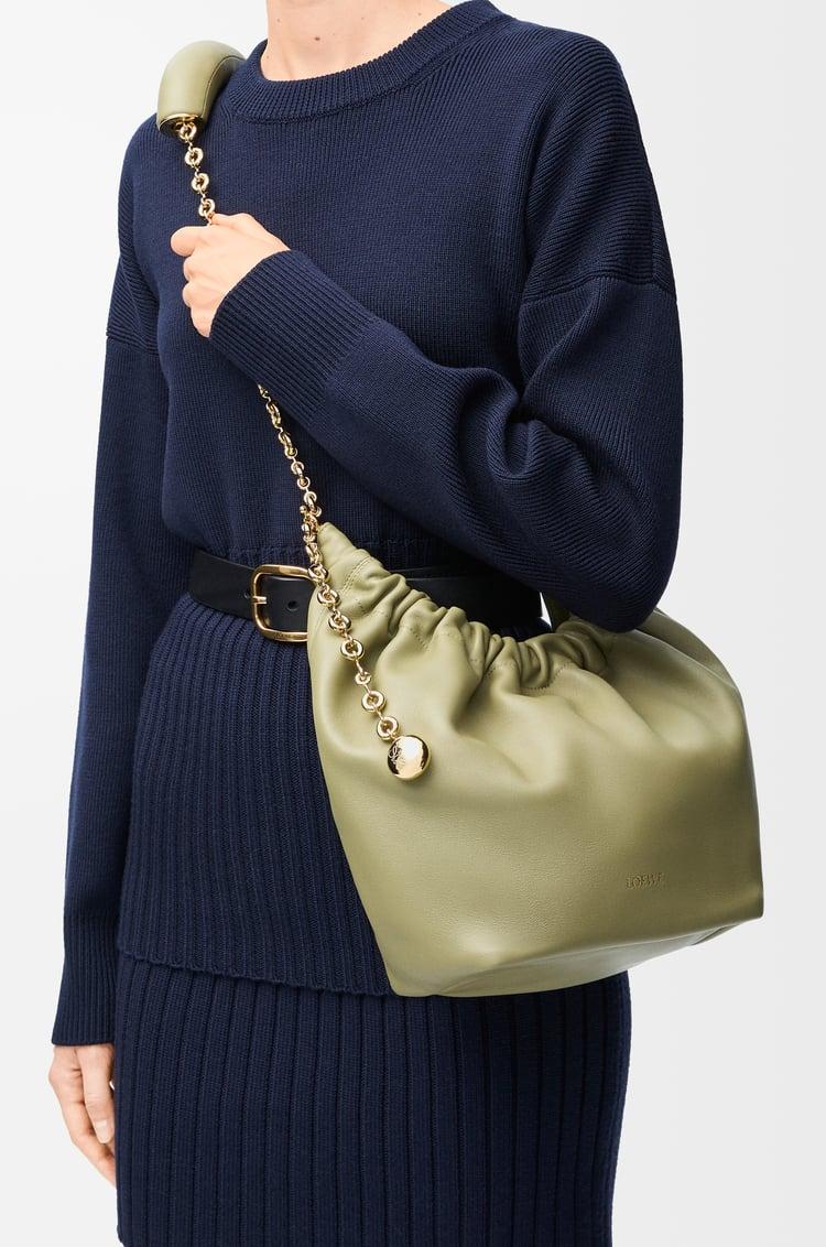 Loewe Small Squeeze bag in mellow nappa lambskin 11 Colours Promoción por tiempo limitado