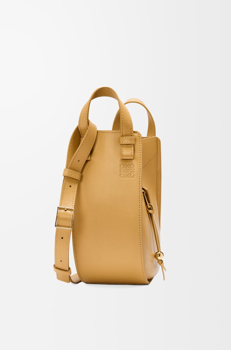 Loewe Hammock Slice bag in shiny calfskin 3 Colours Superdescuento