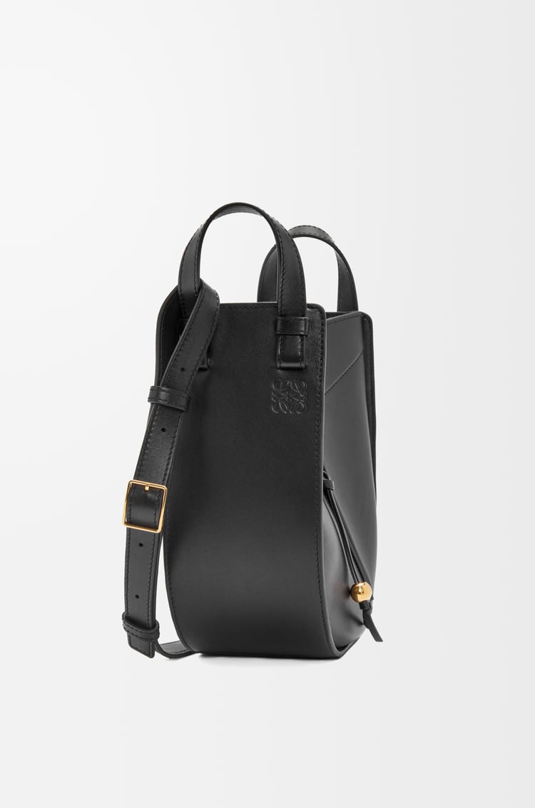 Loewe Hammock Slice bag in shiny calfskin 3 Colours Grandes descuentos
