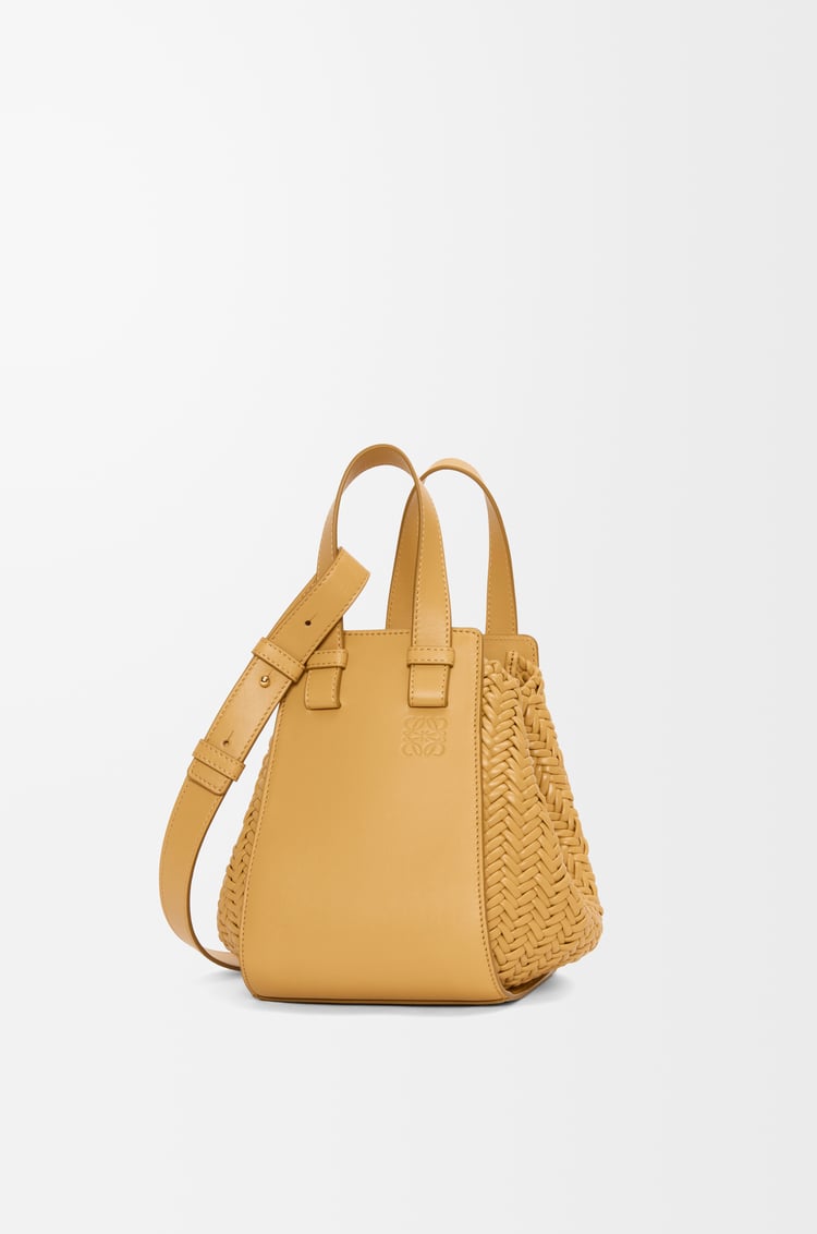 Loewe Compact Hammock bag in calfskin 3 Colours Liquidación