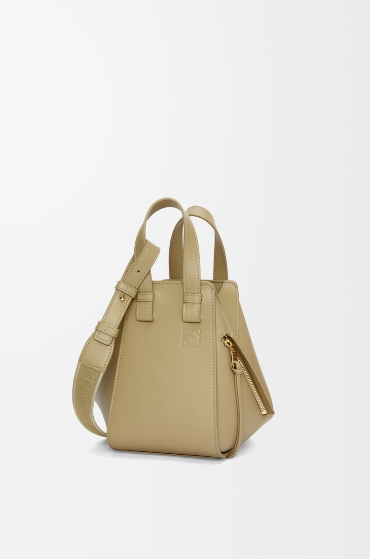 Loewe Compact Hammock bag in satin calfskin 4 Colours Precios de Black Friday
