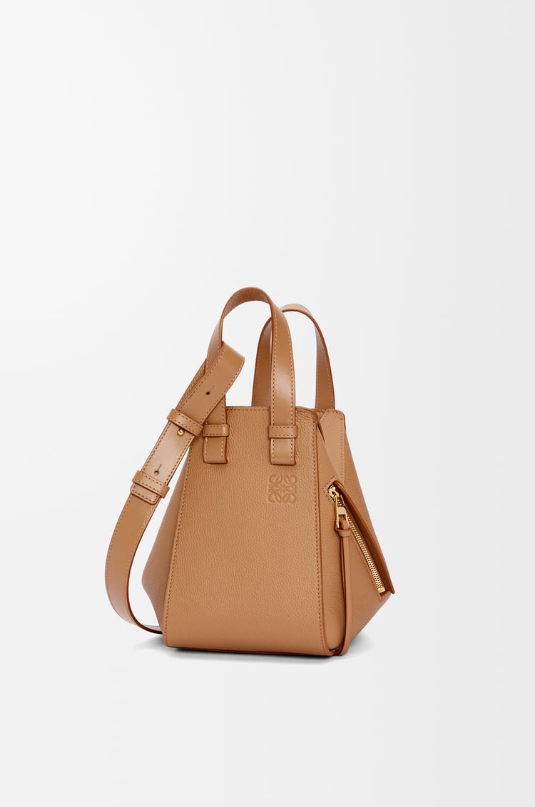 Loewe Compact Hammock bag in soft grained calfskin 4 Colours En oferta