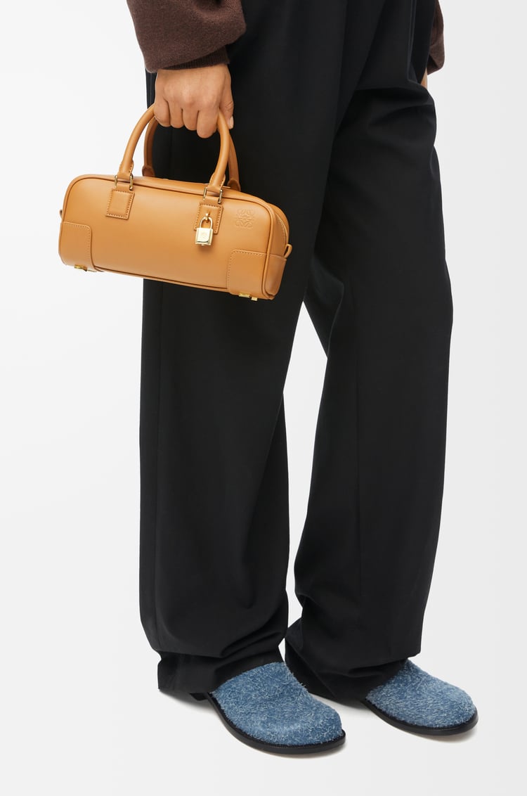 Loewe Amazona 23 Cropped bag in nappa calfskin 5 Colours Última moda
