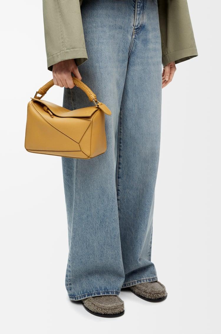 Loewe Small Puzzle bag in smooth calfskin 4 Colours Rebajas