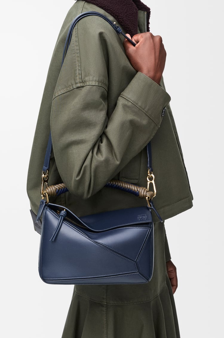 Loewe Small Puzzle bag in smooth calfskin 1 Colours Venta caliente
