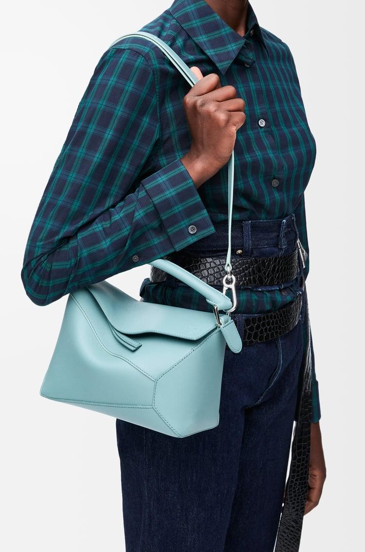 Loewe Small Puzzle bag in classic calfskin 8 Colours Rebajas baratas