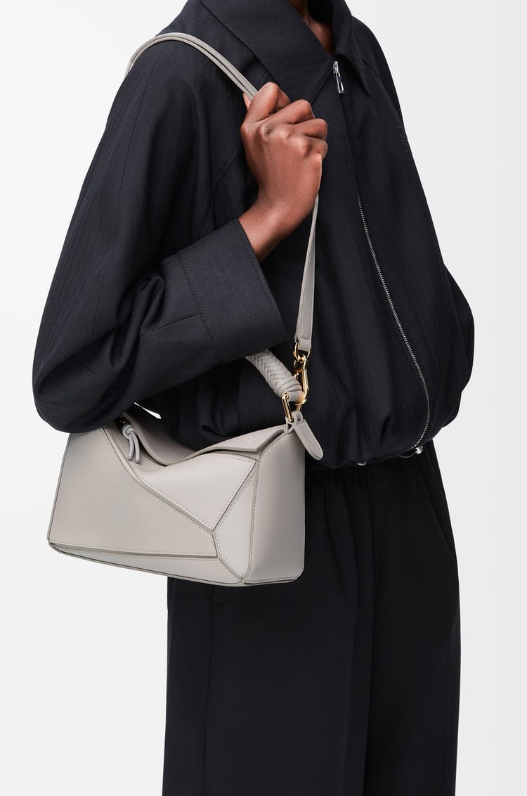 Loewe Small Puzzle bag in smooth calfskin 4 Colours Rebajas de fábrica