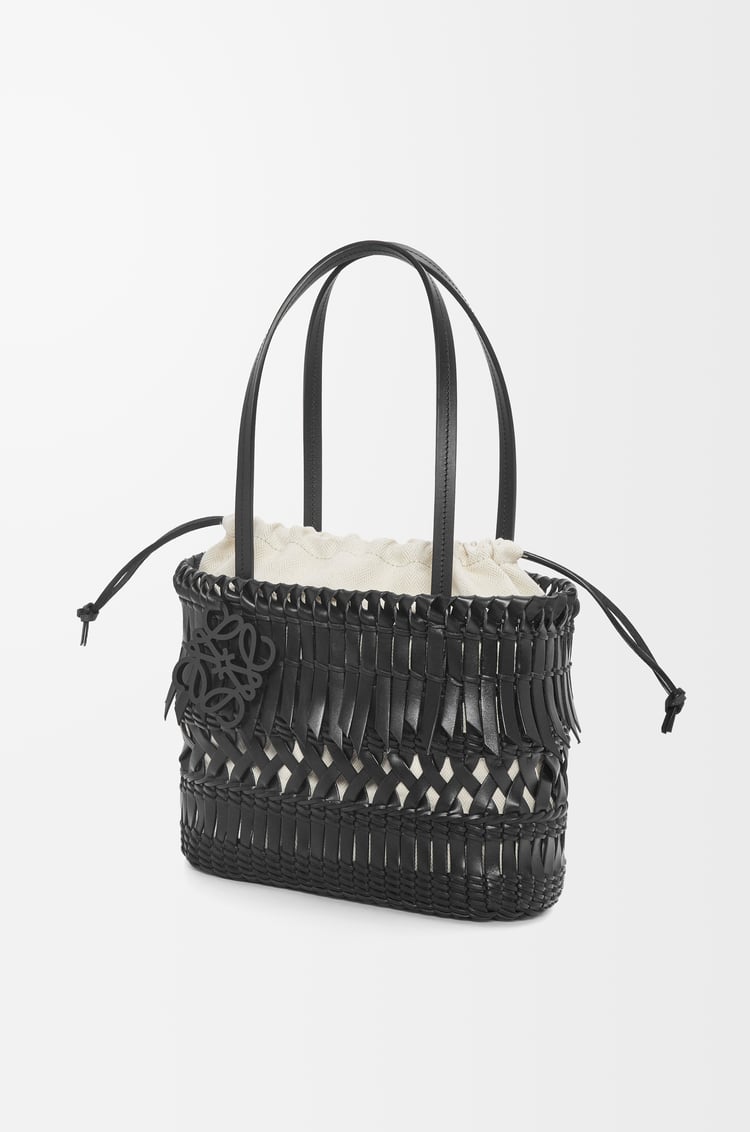Loewe Fringe Square Basket bag in calfskin 2 Colours ÚLTIMAS EDICIONES