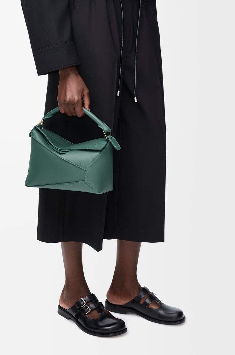 Loewe Small Puzzle bag in classic calfskin 8 Colours Promoción trimestral