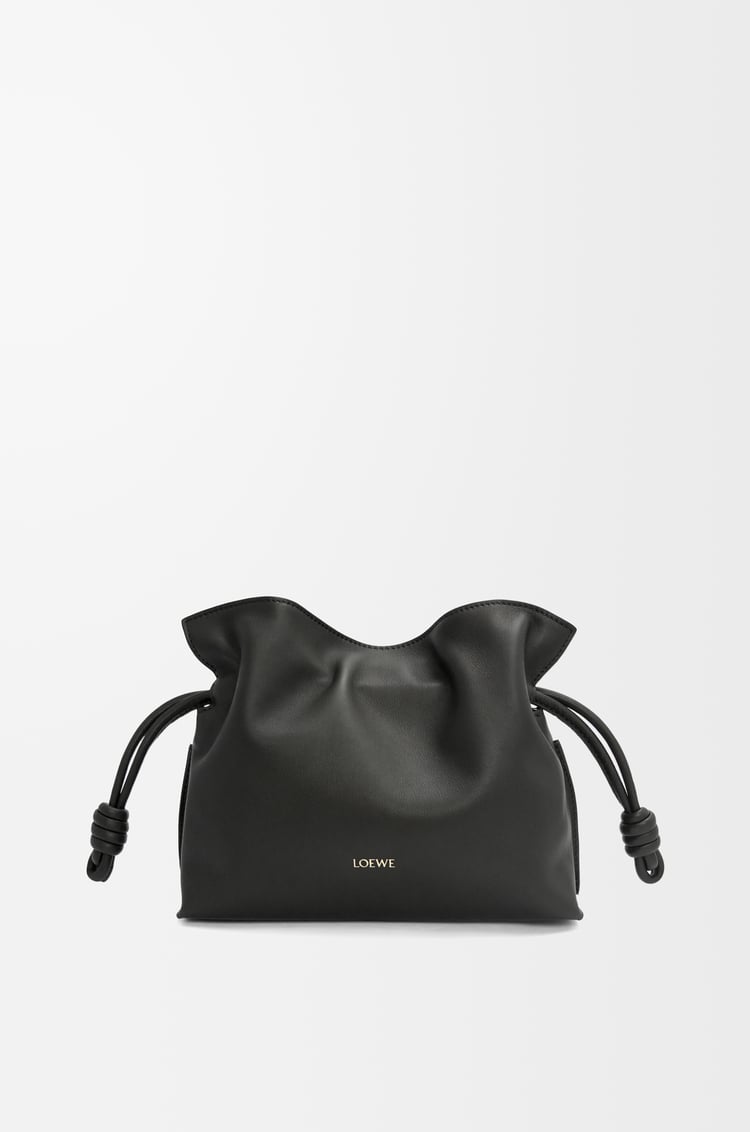 Loewe Mini Flamenco clutch in nappa calfskin 11 Colours En oferta