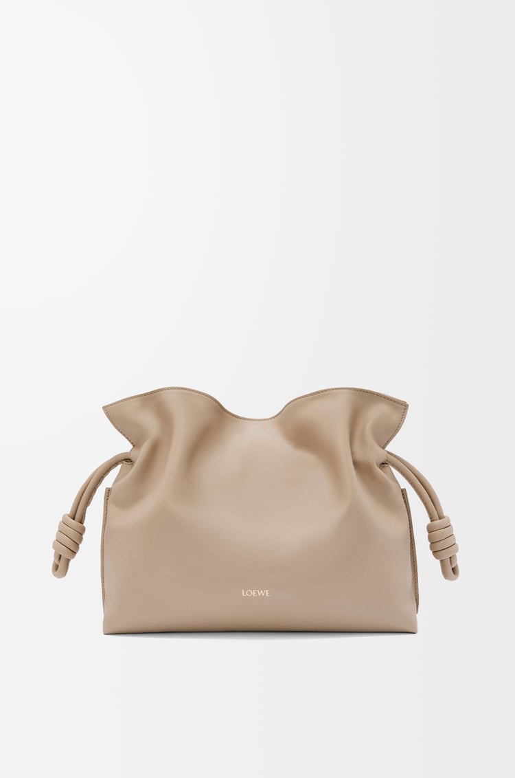 Loewe Medium Flamenco clutch in nappa calfskin 10 Colours Libre de impuestos