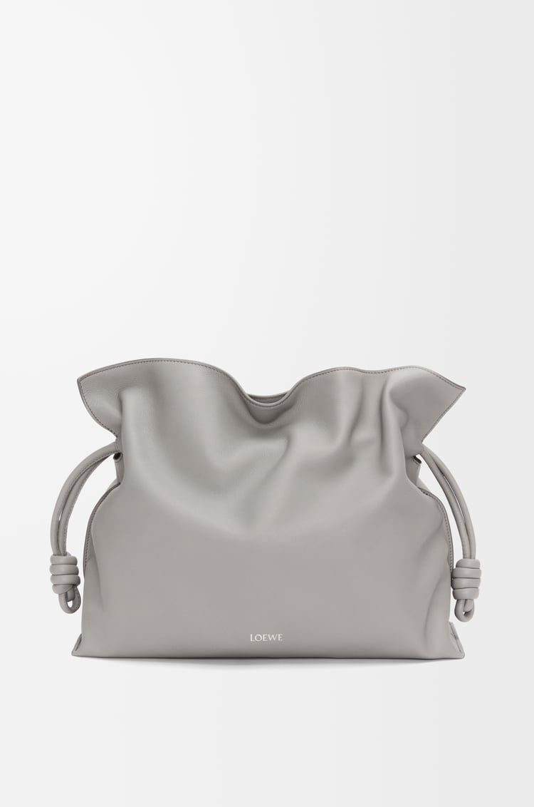 Loewe Large Flamenco clutch in nappa calfskin 6 Colours Descuentos del mes
