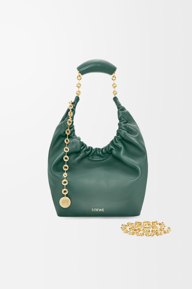 Loewe Small Squeeze bag in mellow nappa lambskin 11 Colours Ofertas de temporada