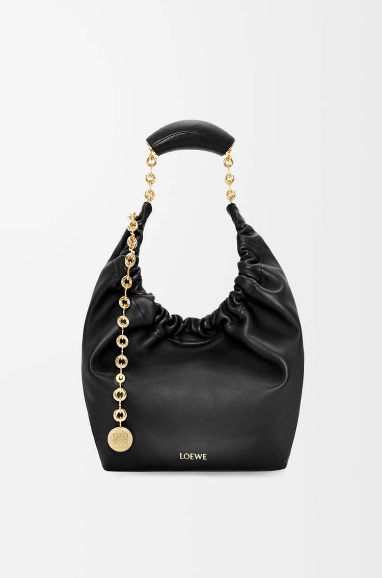 Loewe Small Squeeze bag in mellow nappa lambskin 11 Colours Ofertas especiales