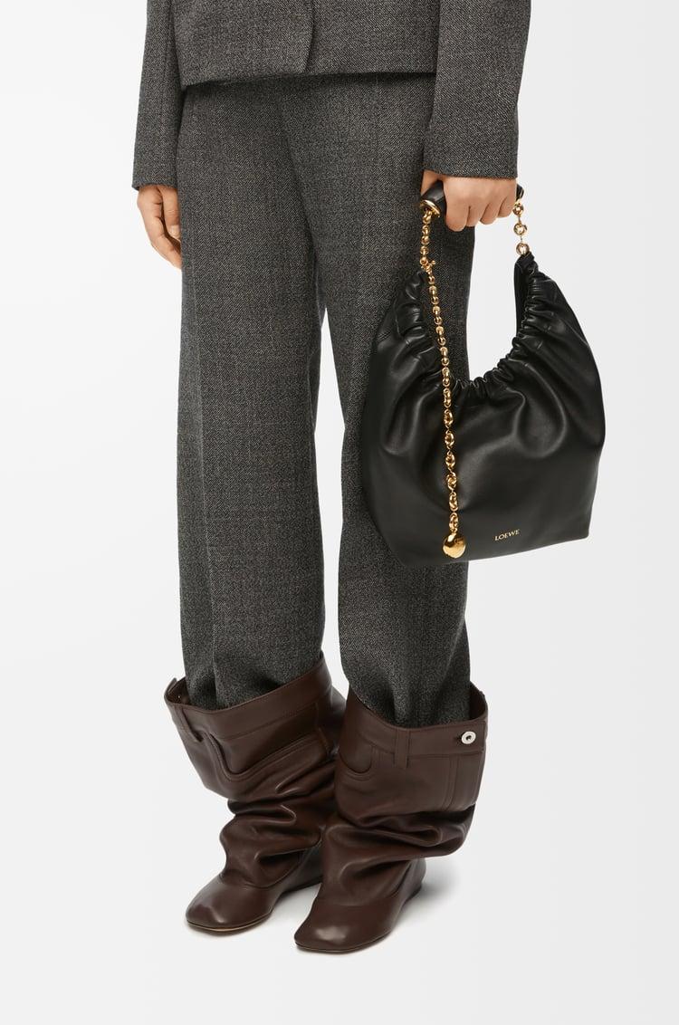 Loewe Small Squeeze bag in mellow nappa lambskin 11 Colours Ofertas especiales
