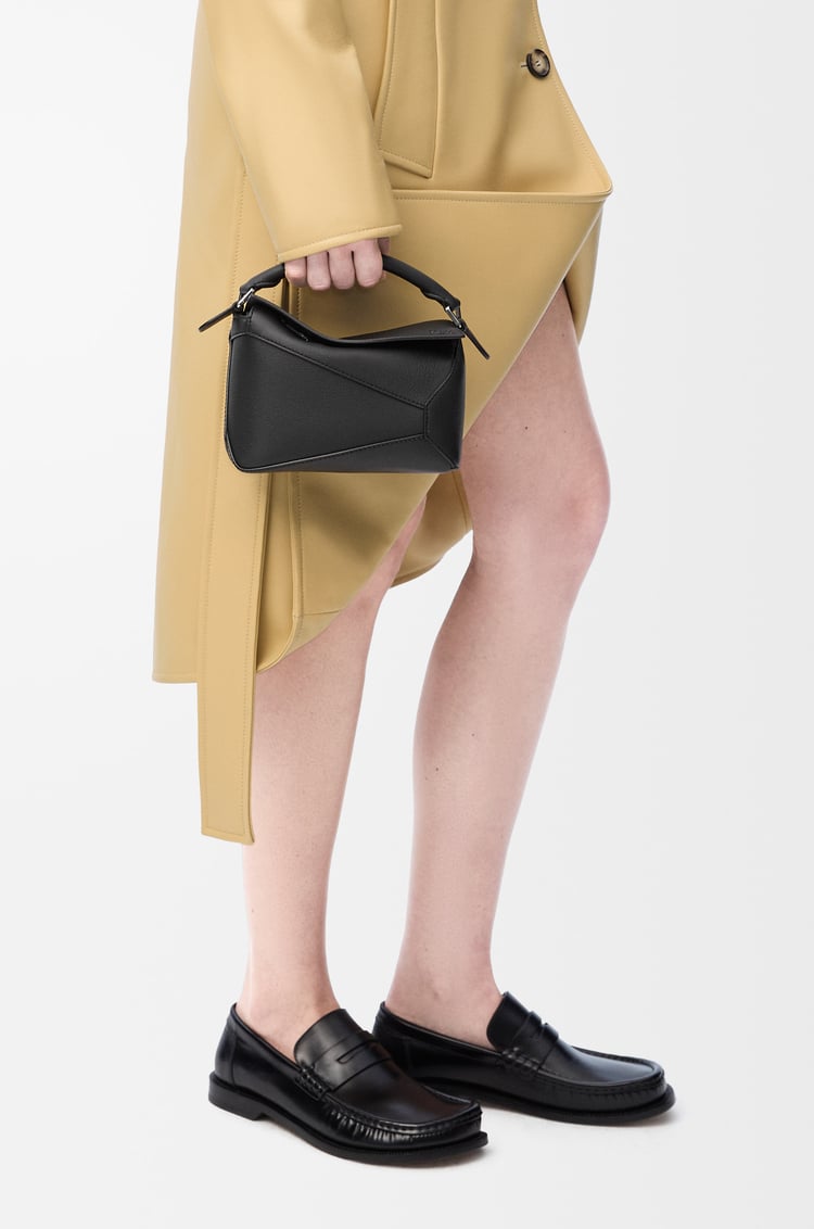 Loewe Mini Puzzle bag in classic calfskin 5 Colours En línea