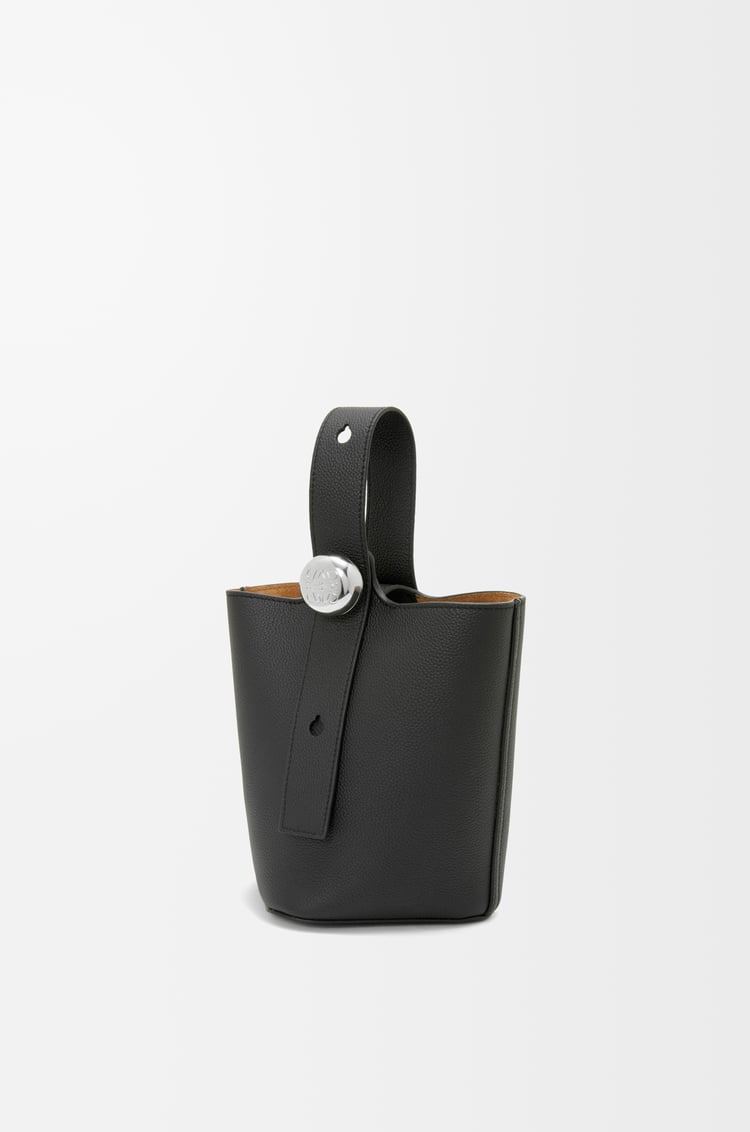 Loewe Mini Pebble Bucket bag in soft grained calfskin 4 Colours Rebajas