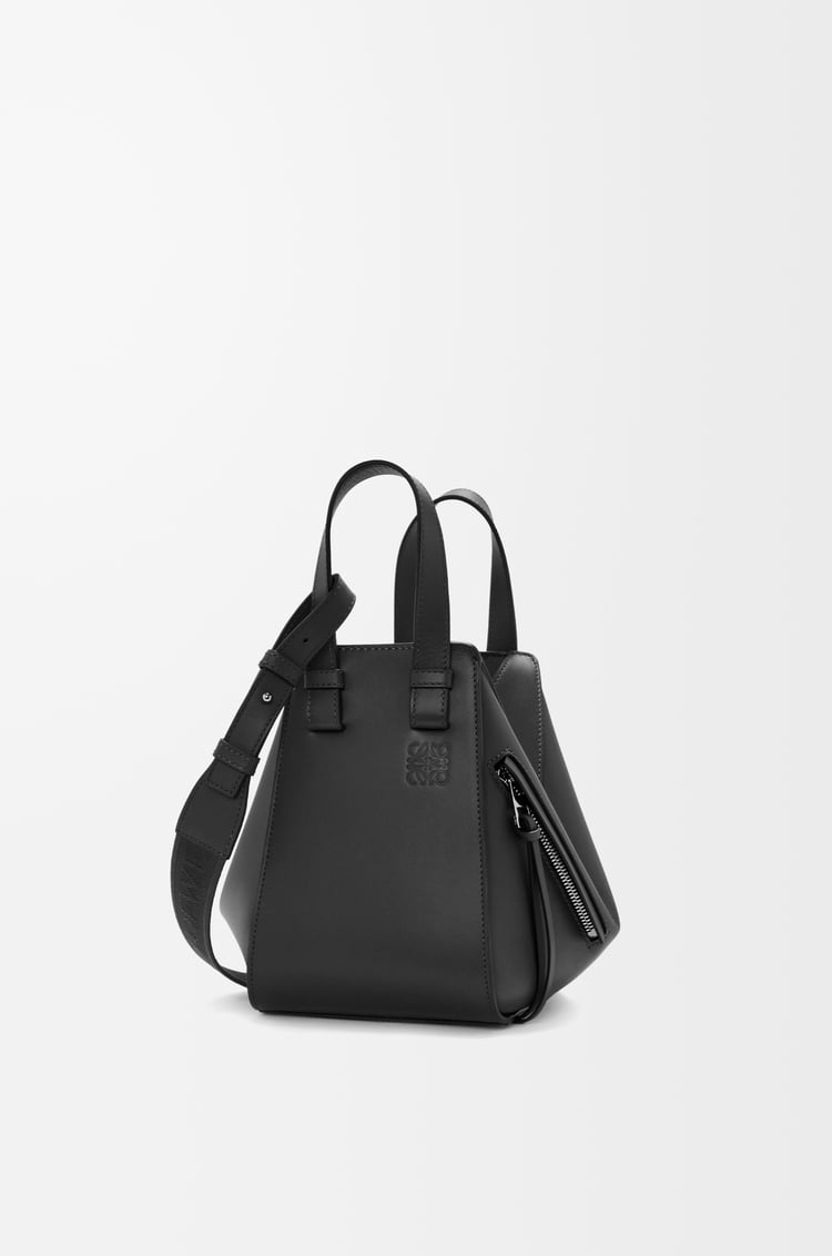 Loewe Compact Hammock bag in satin calfskin 4 Colours En oferta
