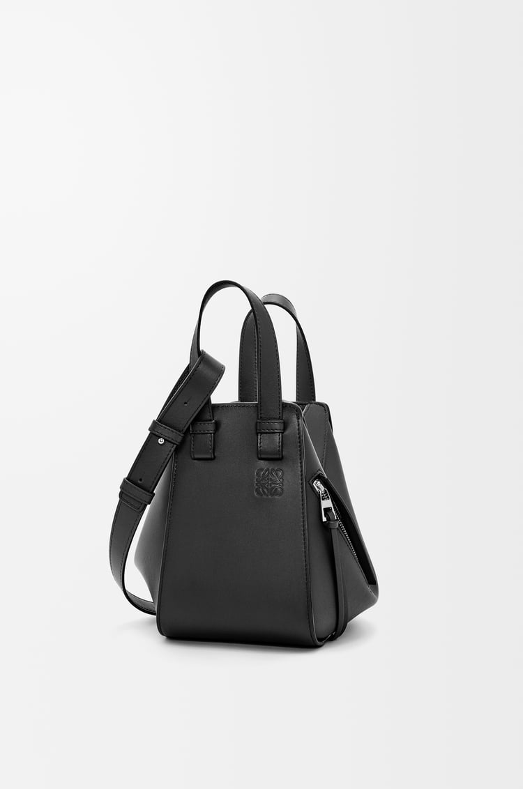 Loewe Compact Hammock bag in classic calfskin 6 Colours Gran oferta