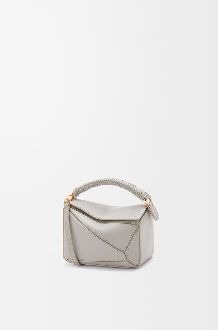 Loewe Mini Puzzle bag in smooth calfskin 3 Colours Ventas relámpago