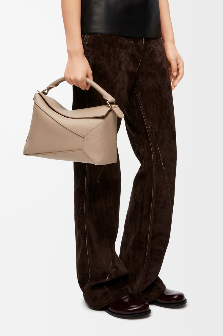 Loewe Puzzle bag in soft grained calfskin 2 Colours Descuento