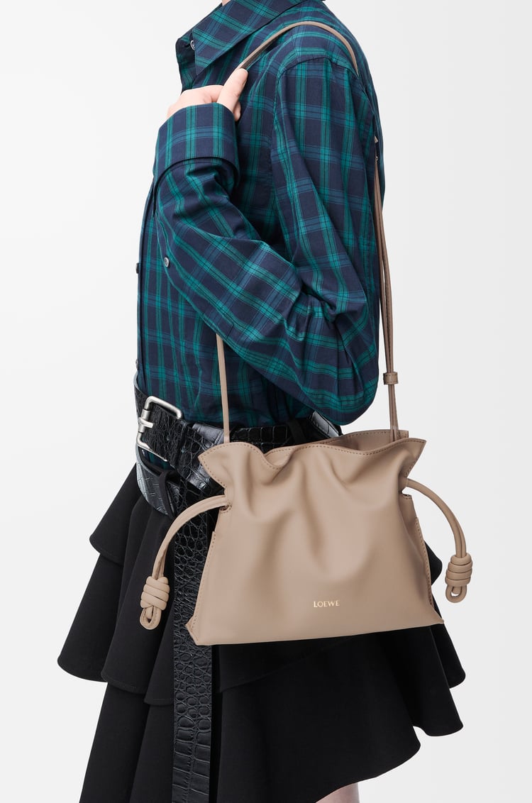 Loewe Mini Flamenco clutch in nappa calfskin 11 Colours Rebajas top