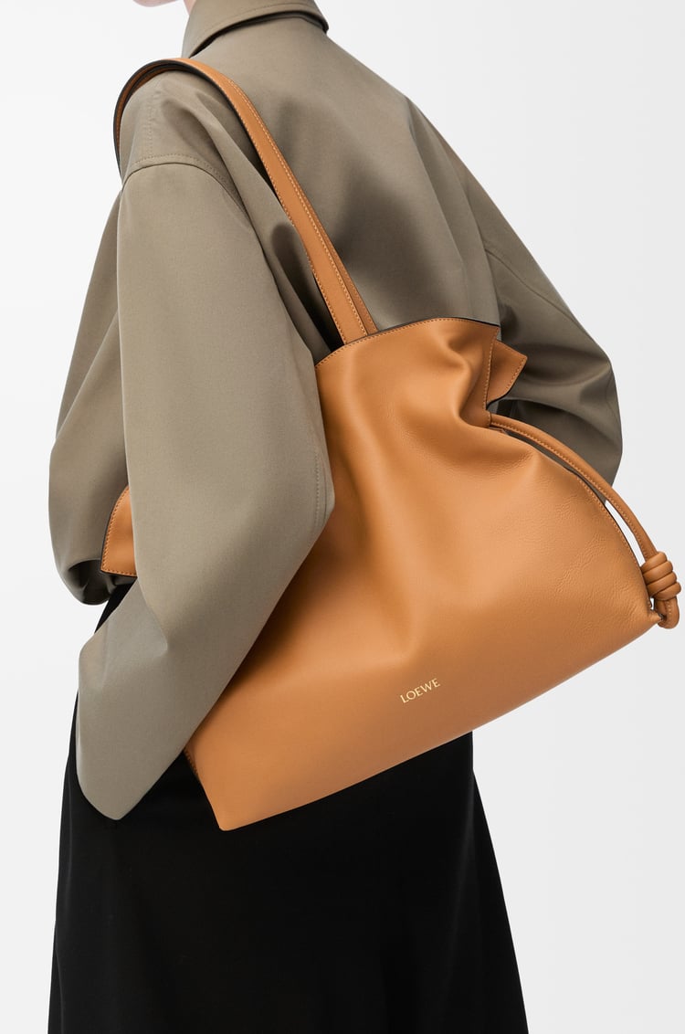 Loewe Large Flamenco clutch in nappa calfskin 6 Colours Envío gratis