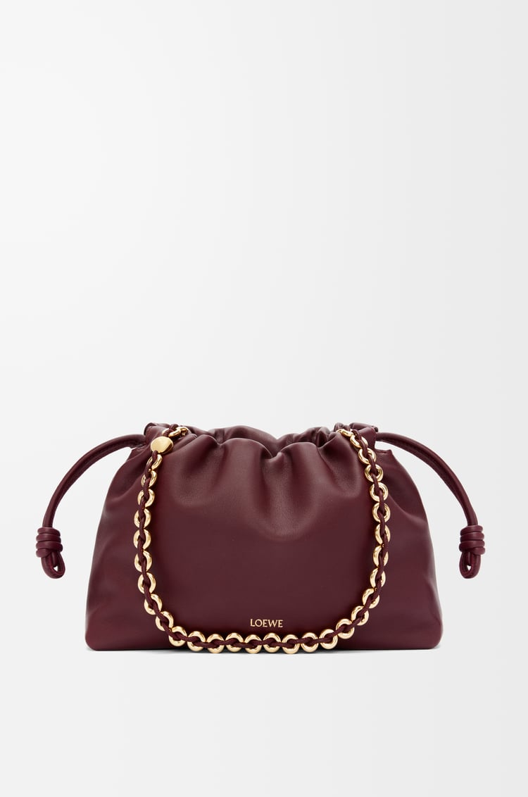 Loewe Medium Flamenco purse in mellow nappa lambskin 15 Colours Último día