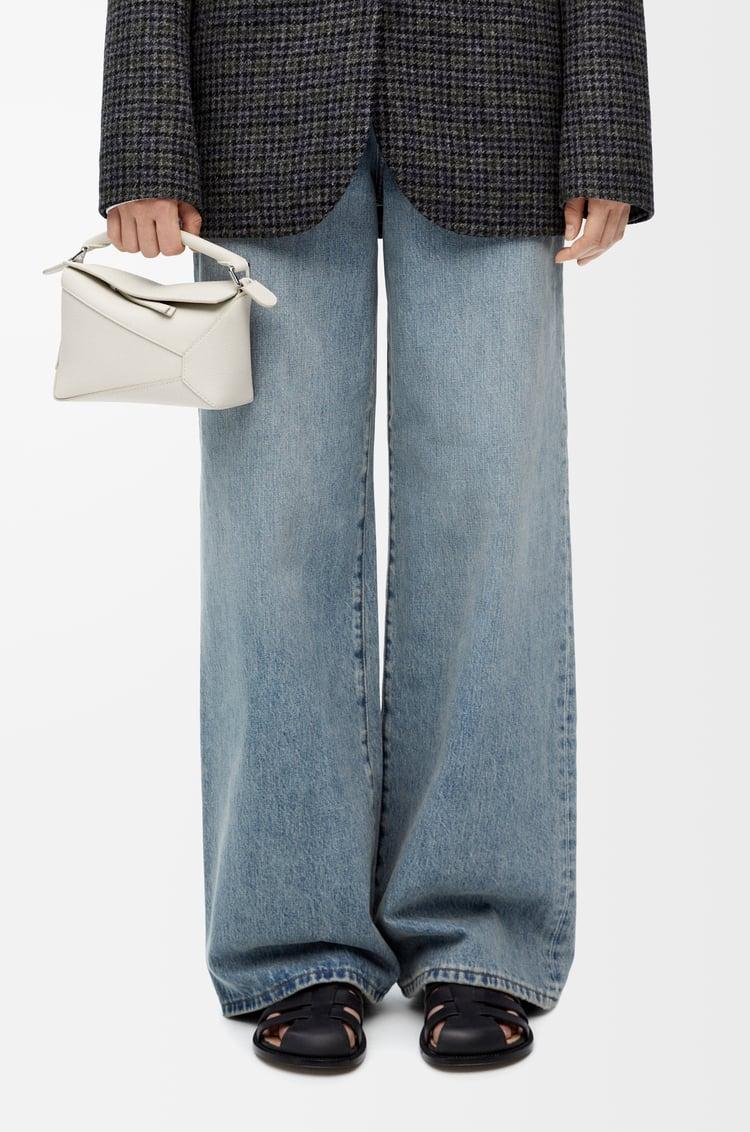 Loewe Mini Puzzle bag in soft grained calfskin 5 Colours Libre de impuestos