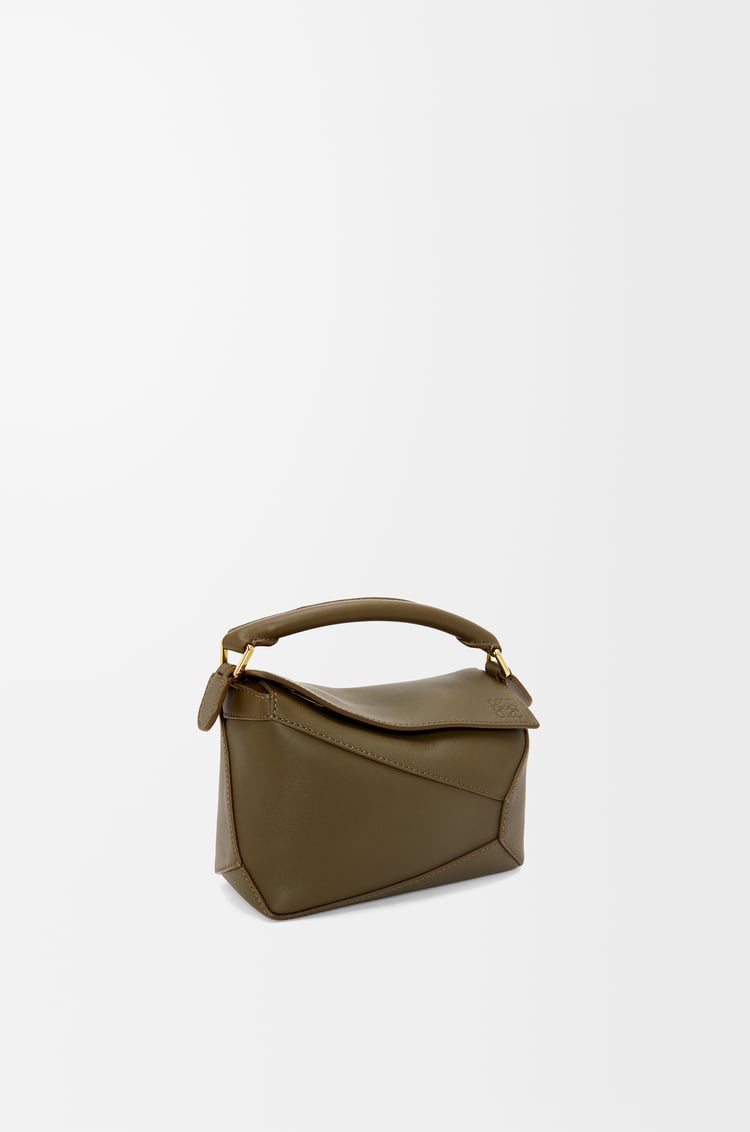 Loewe Mini Puzzle bag in classic calfskin 5 Colours Última moda