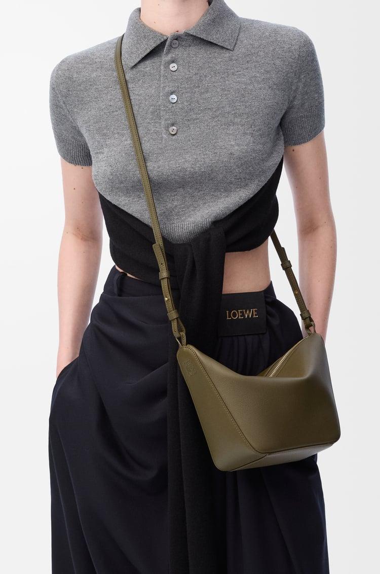 Loewe Mini Hammock hobo in classic calfskin 5 Colours Descuento por venta flash