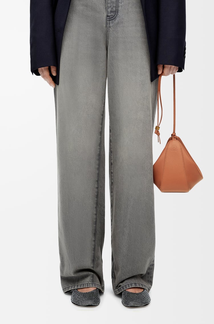 Loewe Mini Hammock hobo in classic calfskin 5 Colours Ofertas de temporada