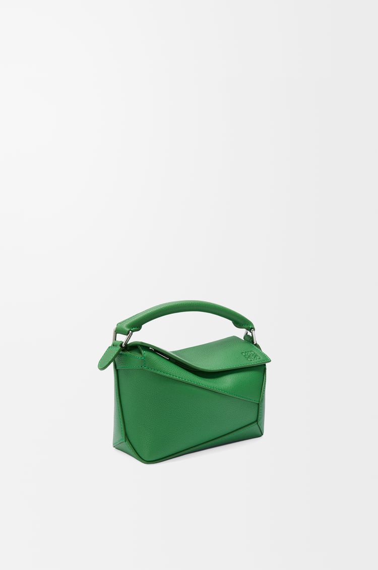 Loewe Mini Puzzle bag in soft grained calfskin 2 Colours En línea