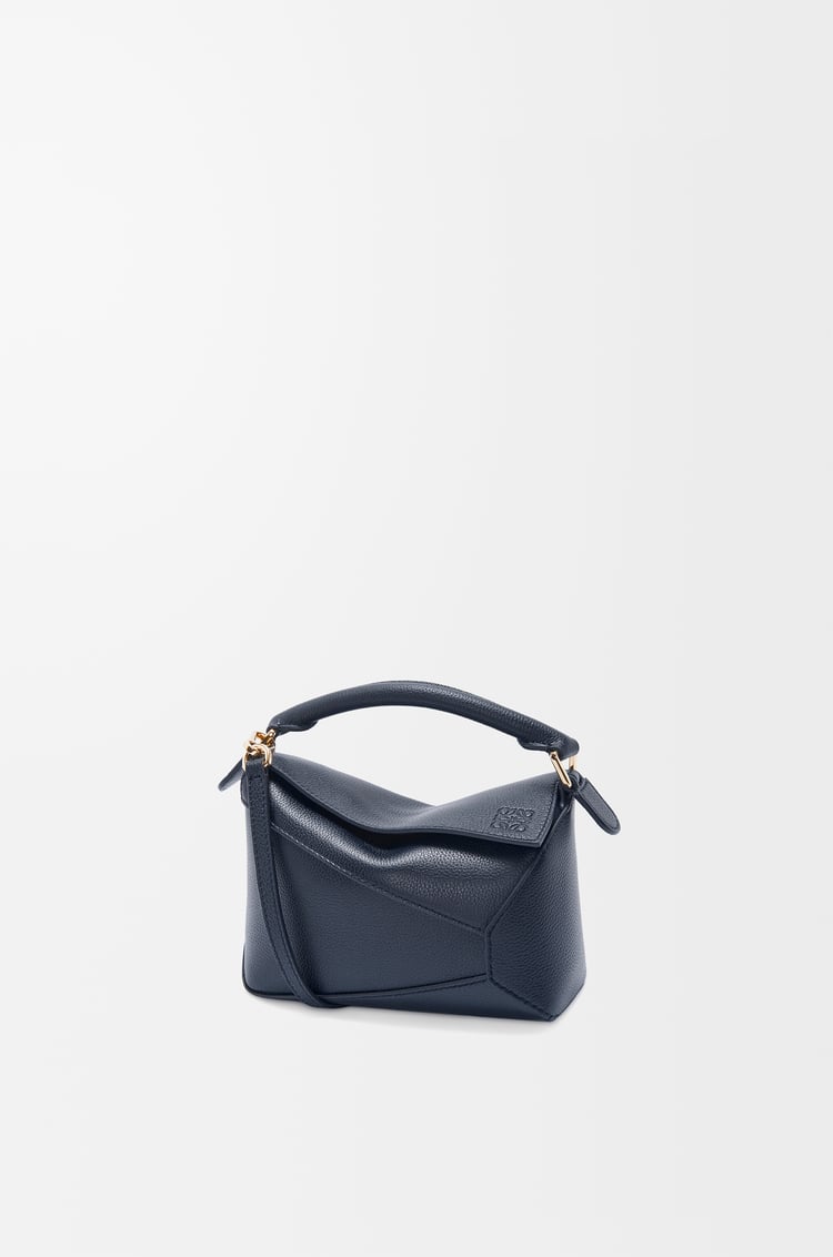 Loewe Mini Puzzle bag in soft grained calfskin 2 Colours Rebajas de fábrica