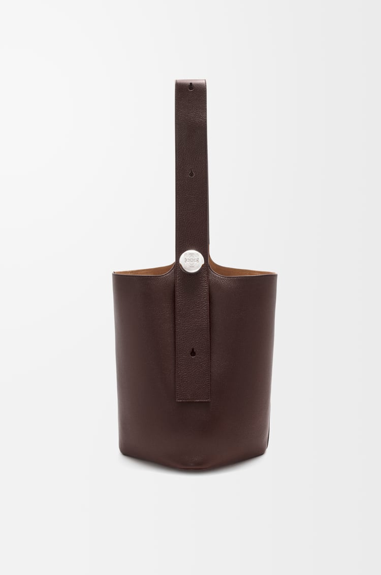 Loewe Large Pebble bucket in supple grained calfskin 3 Colours Grandes ahorros
