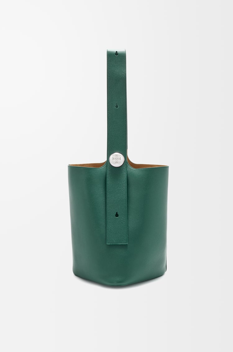 Loewe Large Pebble bucket in supple grained calfskin 3 Colours Rebajas de fin de temporada