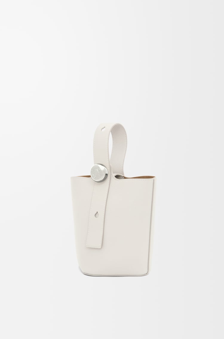 Loewe Mini Pebble Bucket bag in soft grained calfskin 4 Colours Outlet online