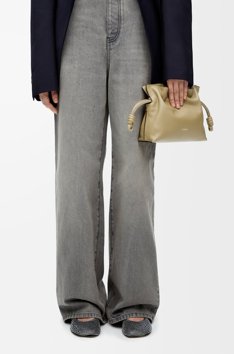Loewe Mini Flamenco clutch in nappa calfskin 11 Colours Rebajas online