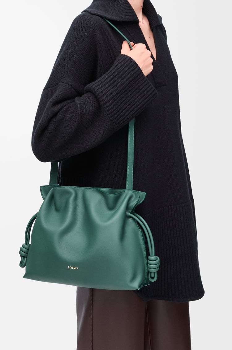 Loewe Medium Flamenco clutch in nappa calfskin 10 Colours Rebajas top