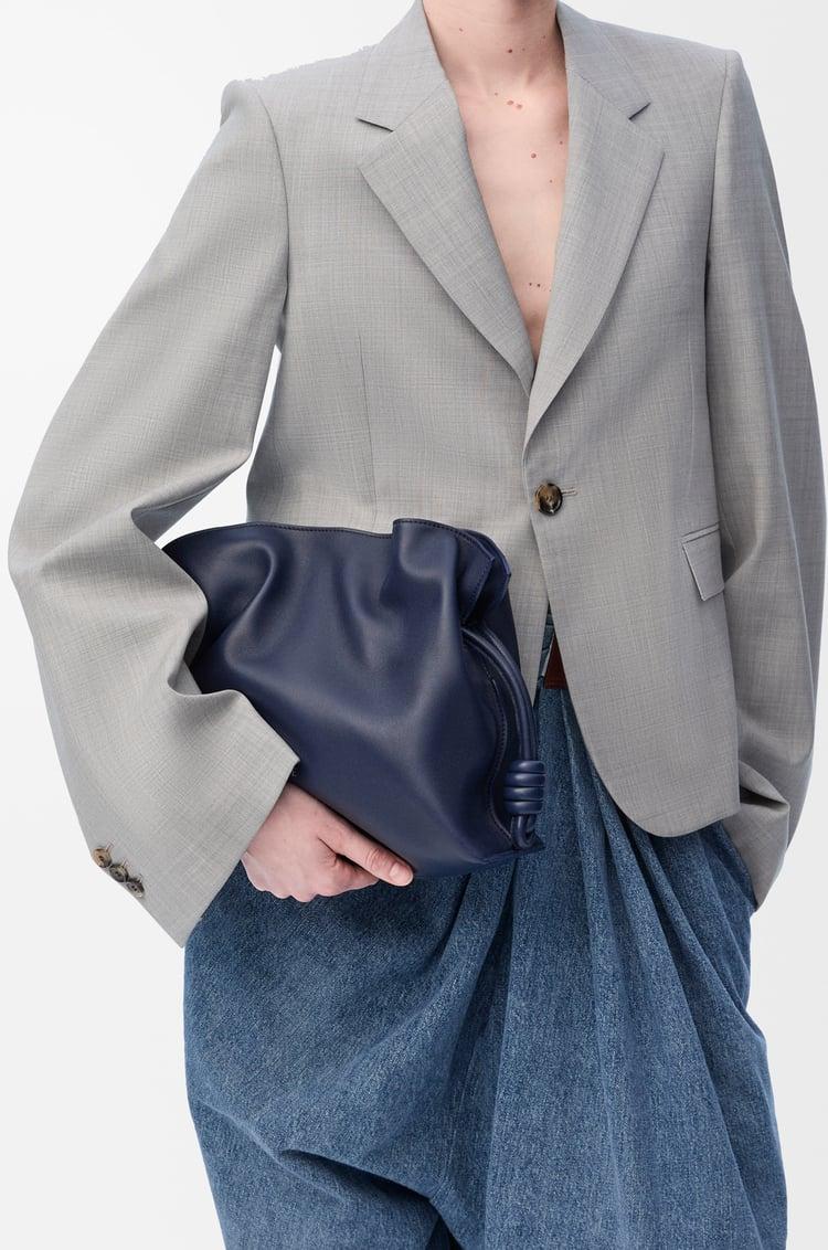 Loewe Medium Flamenco clutch in nappa calfskin 10 Colours Oferta especial