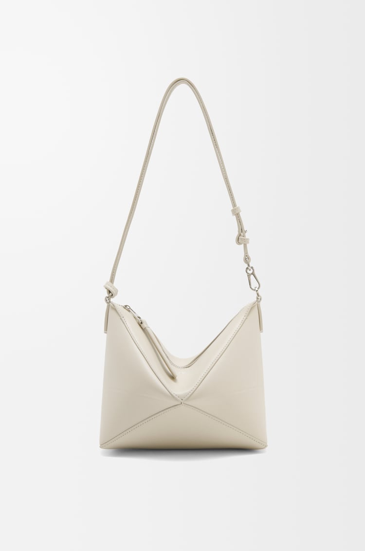 Loewe Puzzle Fold pouch in shiny nappa calfskin 8 Colours